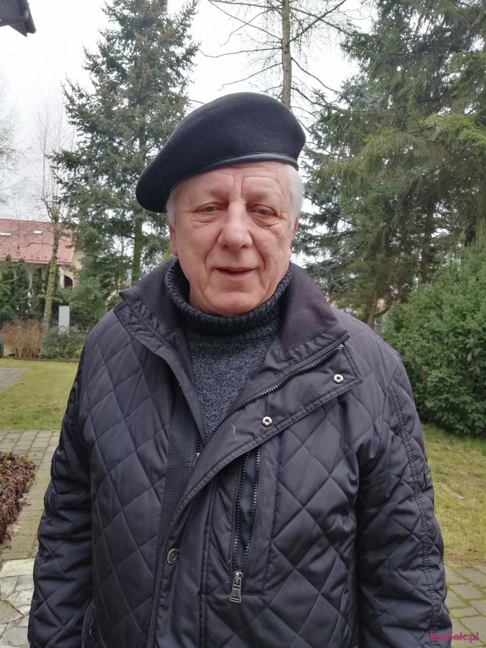 Roman, Mężczyzna, 70, Góra Kalwaria, Polska, Zdjęcie: 1