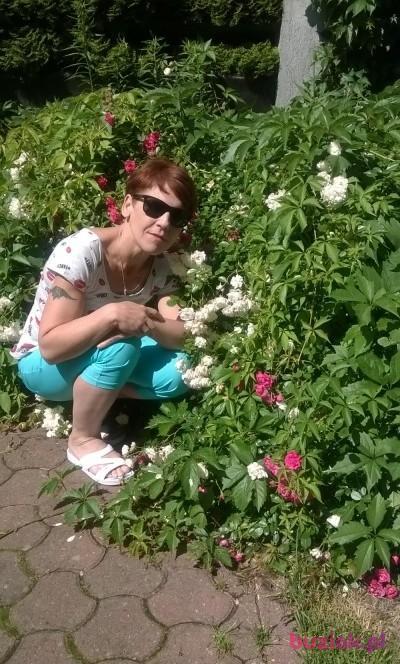 Katarzyna , Kobieta, 54, Brzeg, Polska, Zdjęcie: 3