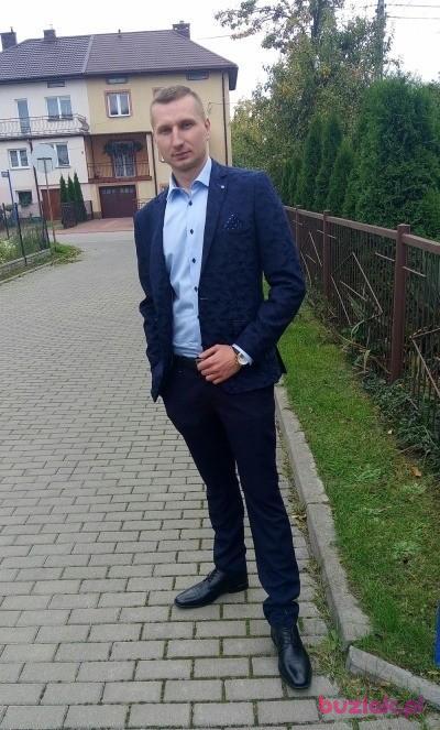 Krzysztof, Mężczyzna, 38, Łuków, Polska, Zdjęcie: 1