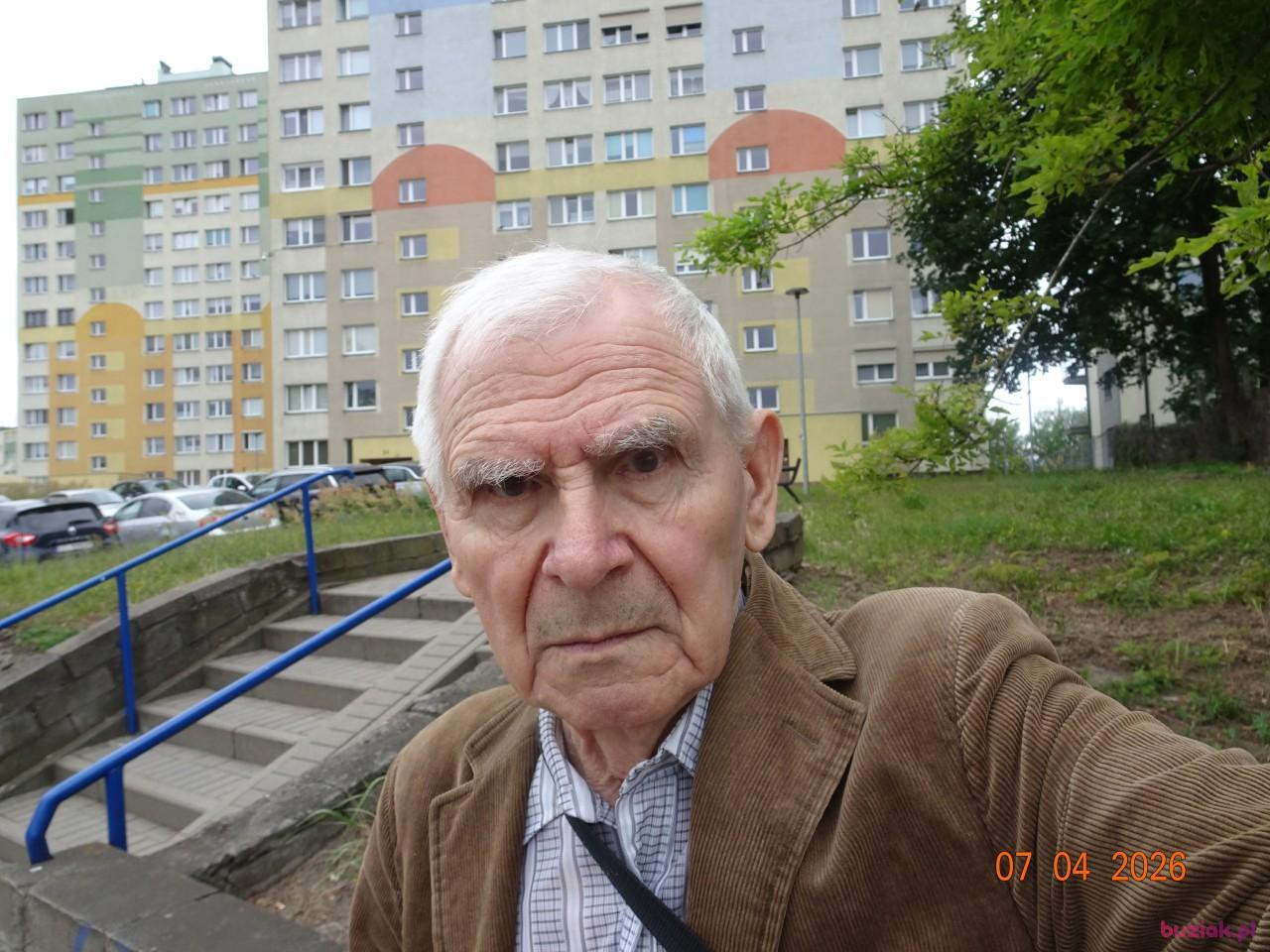 imben, Mężczyzna, 85, Grudziądz, Polska, Zdjęcie: 3