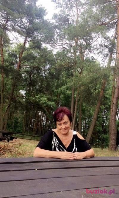Grażyna , Kobieta, 69, Myślibórz, Polska, Zdjęcie: 3