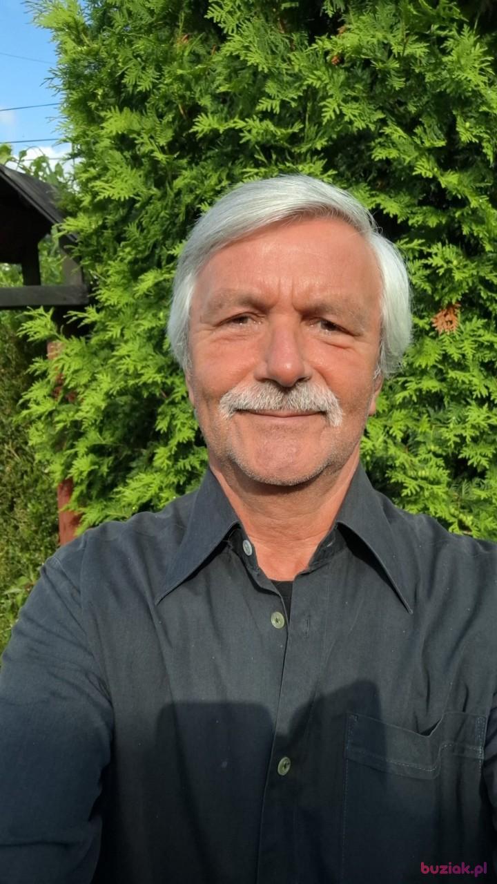 Wal, Male, 69, Bielsko-Biała, Polska, Photo: 1