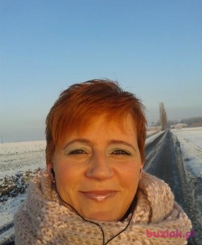 marzena, Kobieta, 56, Rawicz, Polska, Zdjęcie: 1