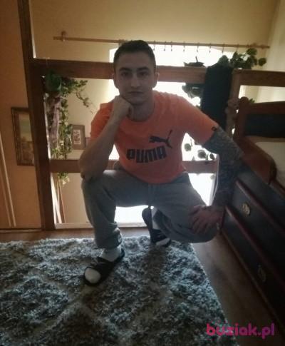 Łukasz, Mężczyzna, 37, Zambrów, Polska, Zdjęcie: 1