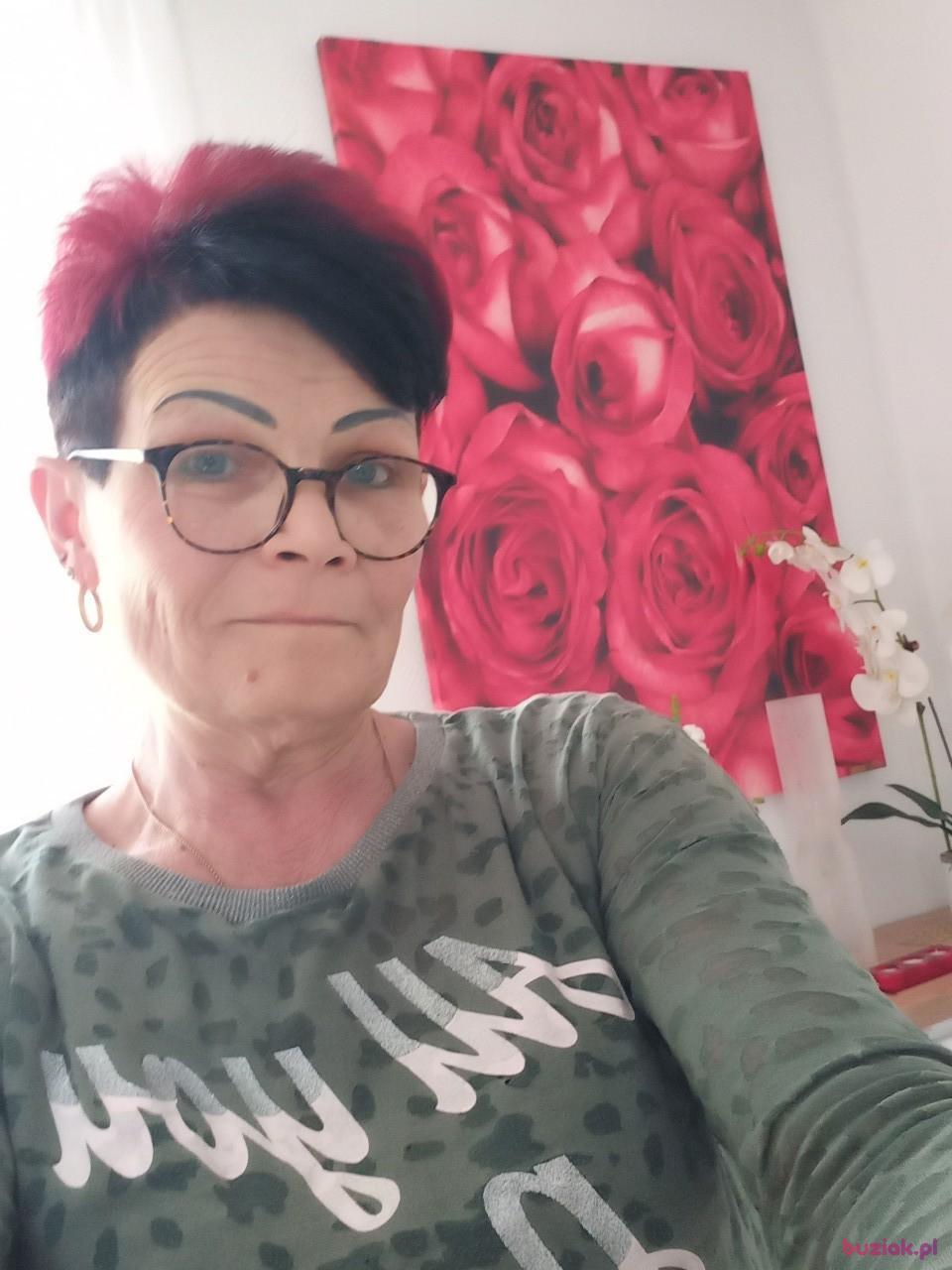 Maria, Kobieta, 70, Wejherowo, Polska, Zdjęcie: 4
