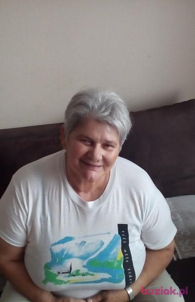 Barbara, Kobieta, 72, Toruń, Polska, Zdjęcie: 2