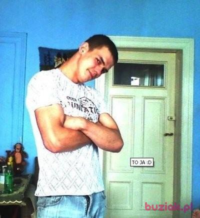 Konrad, Mężczyzna, 43, Szczecin, Polska, Zdjęcie: 1