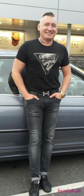 Kacper, Mężczyzna, 44, Wielka Brytania, Zdjęcie: 1