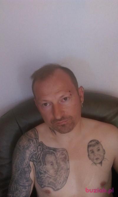 Aleks, Mężczyzna, 43, Olecko, Polska, Zdjęcie: 1