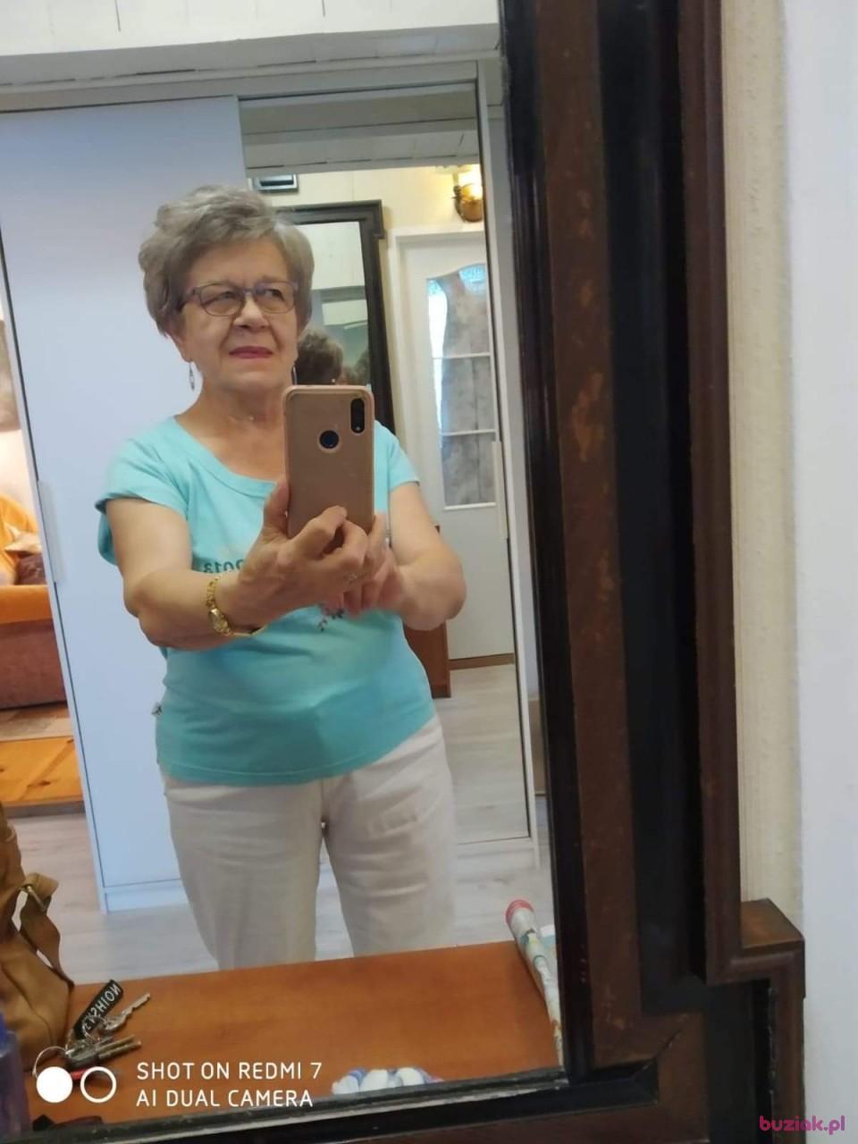 Halina, Kobieta, 78, Bydgoszcz, Polska, Zdjęcie: 2