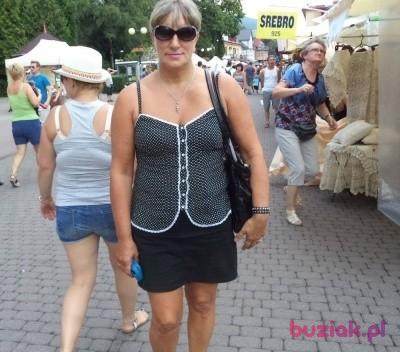 Maria, Kobieta, 62, Łazy, Polska, Zdjęcie: 2