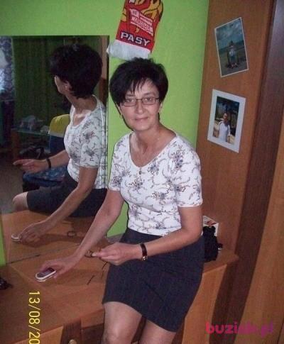 Basia, Kobieta, 66, Kraków, Polska, Zdjęcie: 5