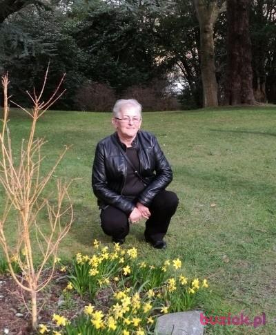 barbarafajna2, Kobieta, 71, Irlandia, Zdjęcie: 2