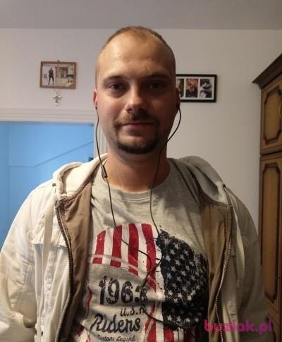 Lukasz, Mężczyzna, 38, Kościerzyna, Polska, Zdjęcie: 1