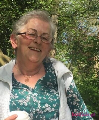 barbarafajna2, Kobieta, 71, Irlandia, Zdjęcie: 3