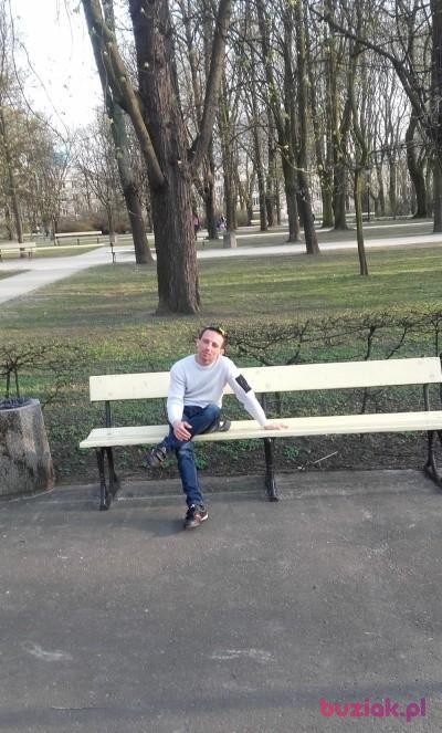 Sebastian, Mężczyzna, 42, Warszawa, Polska, Zdjęcie: 1