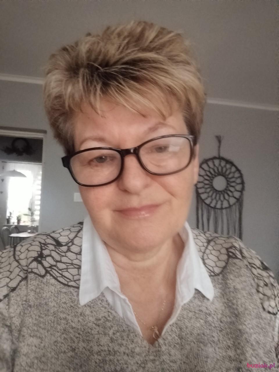Danuta, Kobieta, 67, Poznań, Polska, Zdjęcie: 2