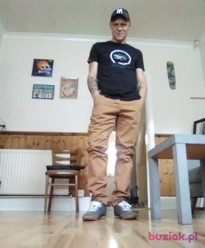 Krzysztof, Mężczyzna, 43, Wielka Brytania, Zdjęcie: 1