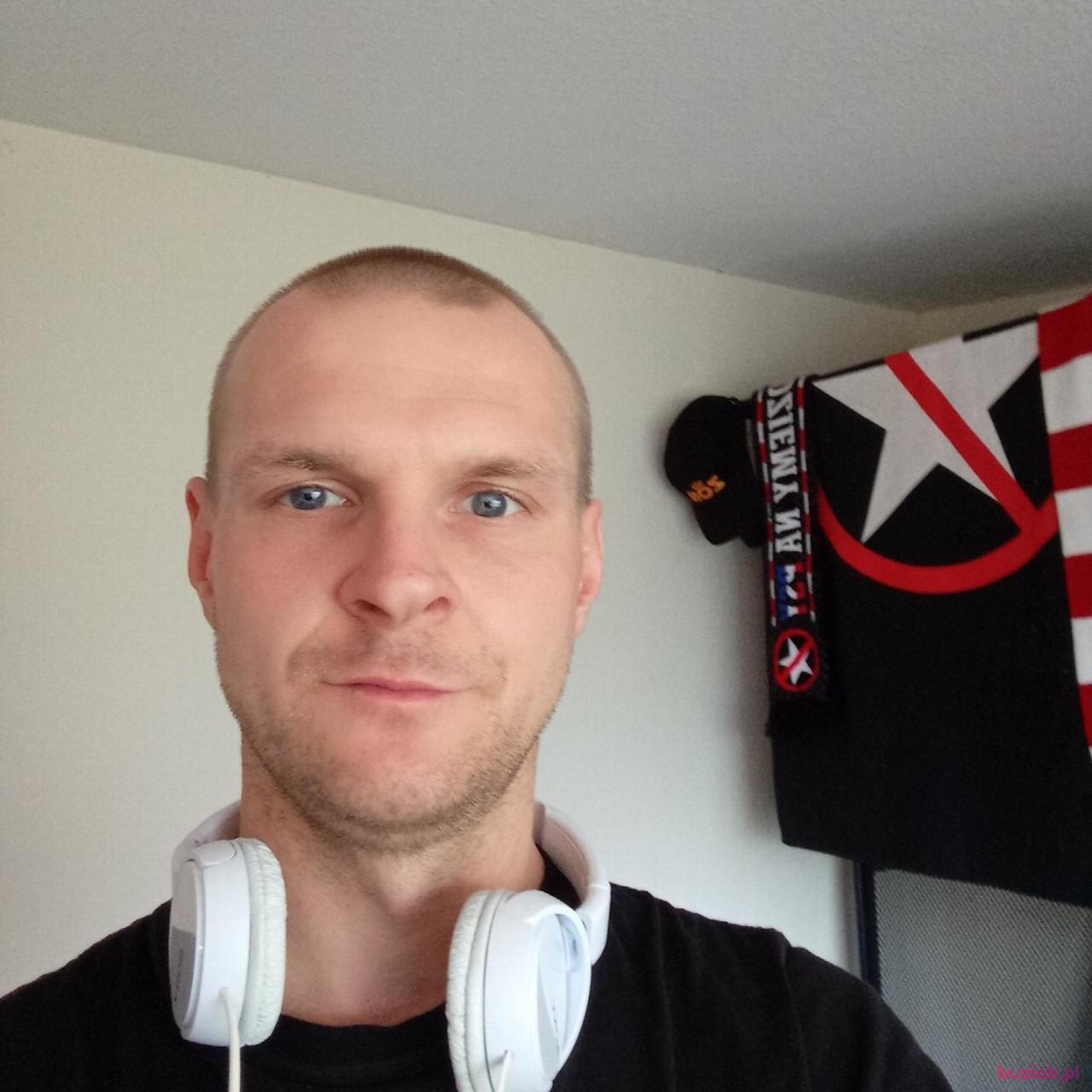 Krzysiek, Mężczyzna, 39, Niemcy, Zdjęcie: 1