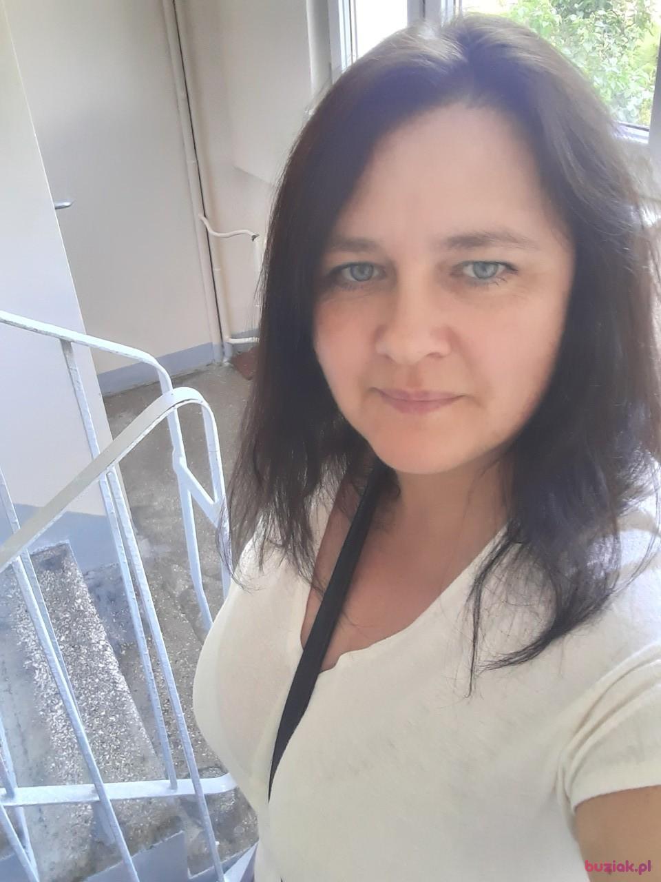 Aga, Kobieta, 47, Busko-Zdrój, Polska, Zdjęcie: 2