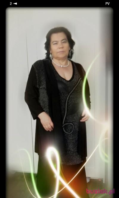 fajnarenata, Female, 73, Gorzów Wielkopolski, Polska, Photo: 1