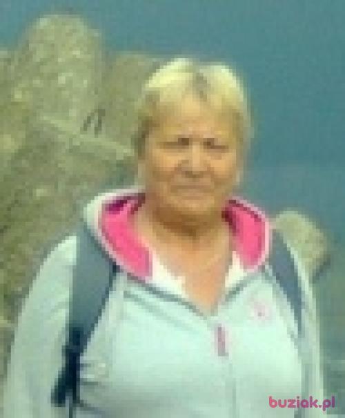 biurohalina54, Kobieta, 72 lata, wielkopolskie