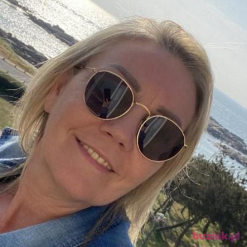 monia045, Kobieta, 51 lat, Pruszków