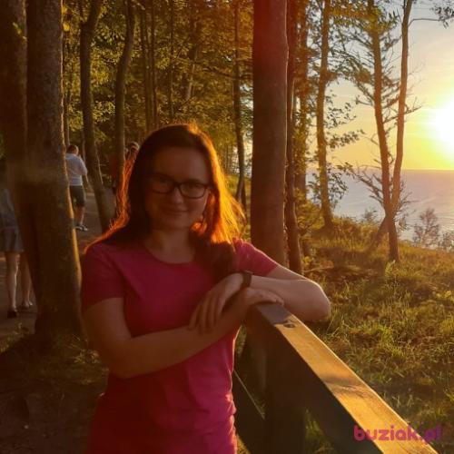 AniaKotek, Kobieta, 35 lat, Poznań