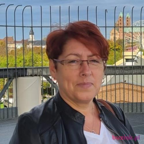 BeataGG, Kobieta, 57 lat, Bytom