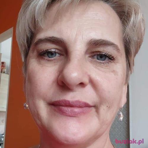 RenataZaw, Female, 57 years, Włocławek