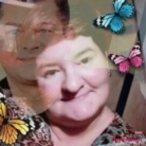Lisa25, Kobieta, 61 lat, Poznań
