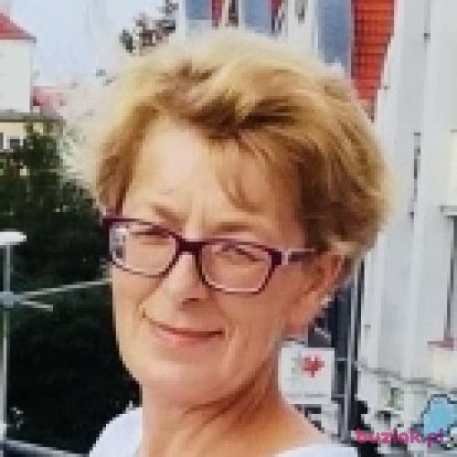 HaniaHanna65, Kobieta, 61 lat, Serock