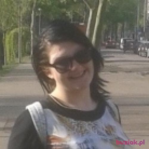 CzarniutkaCrazy, Kobieta, 27 lat, Rotterdam