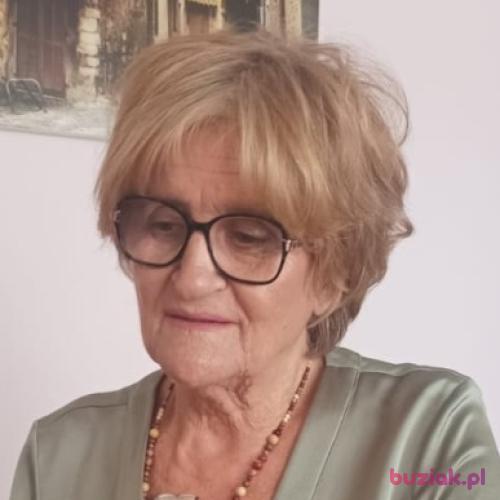 Aneri012, Kobieta, 67 lat, Tychy