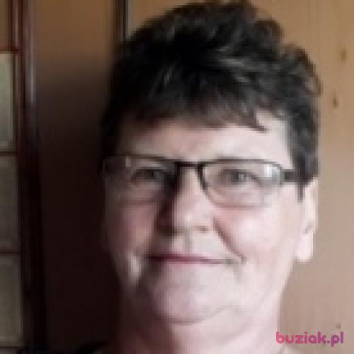 Skarbula, Kobieta, 65 lat, Przedecz