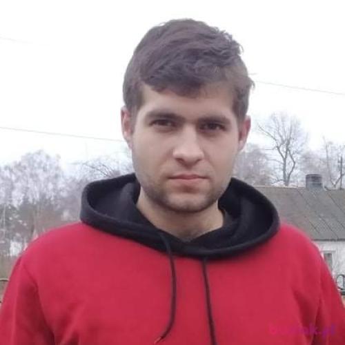 bambo123456, Mężczyzna, 27 lat, Stoczek Łukowski