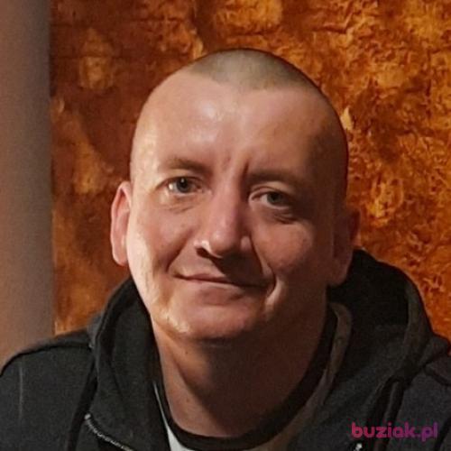 Krzysiek-83, Mężczyzna, 43 lata, Szczebrzeszyn