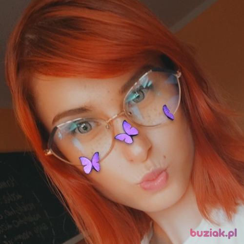 mandarynka04, Kobieta, 24 lata, Sieradz