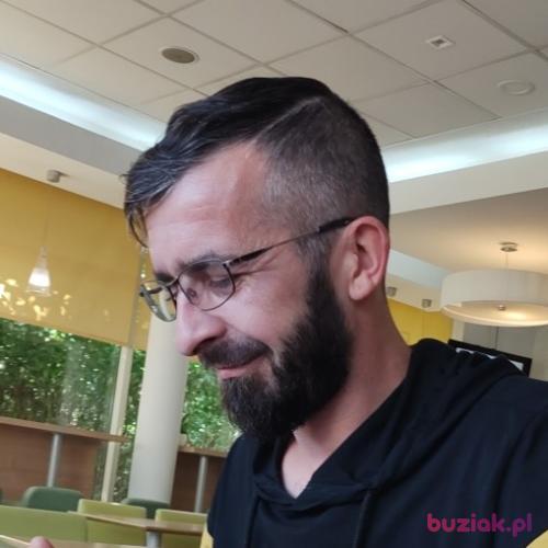 Szynalik19855, Mężczyzna, 40 lat, Gorzów Wielkopolski