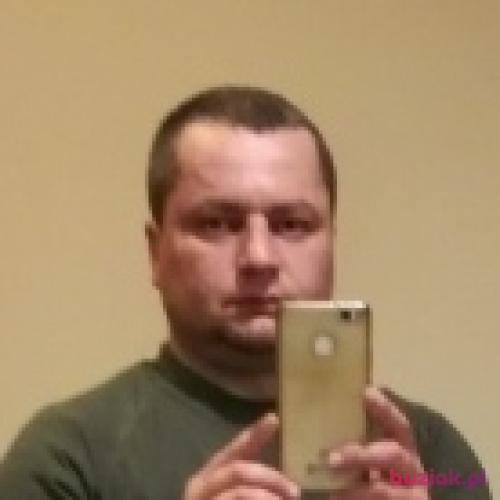 Krzysio81, Mężczyzna, 45 lat, Łomża
