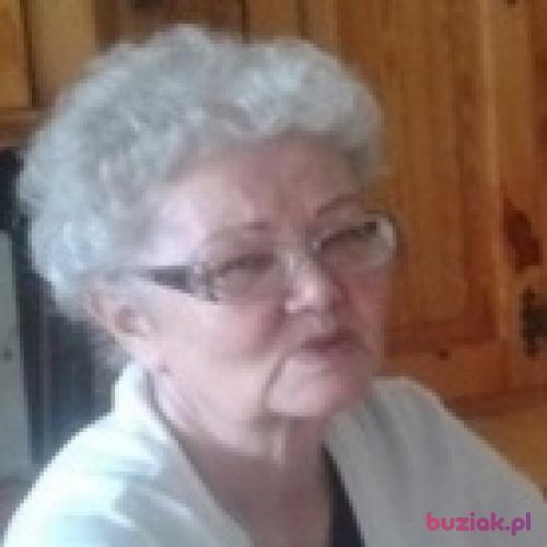annatosik, Kobieta, 66 lat, Białystok