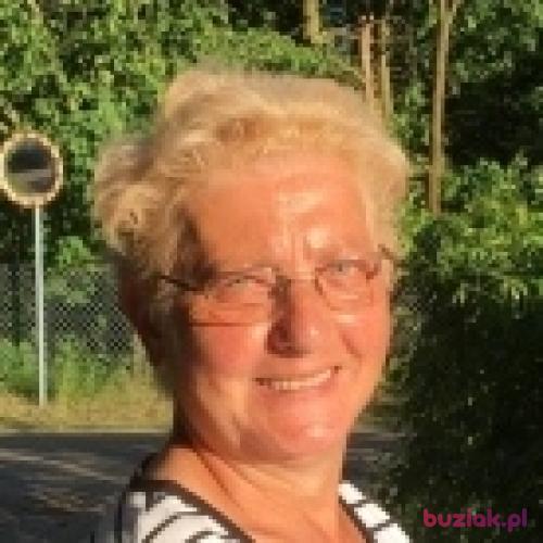 grazynka2, Kobieta, 70 lat, Kałuszyn