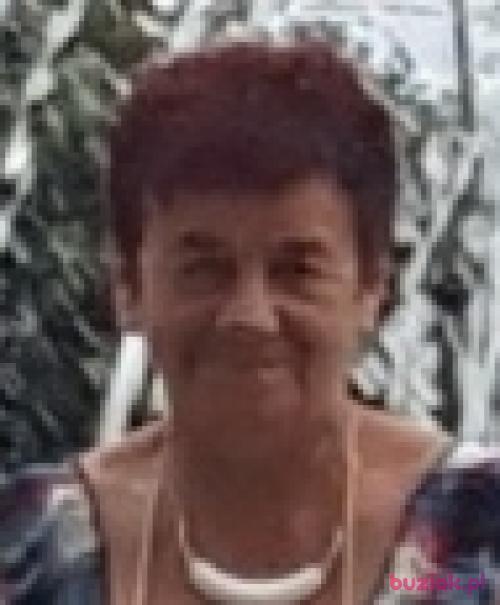 mania518, Kobieta, 75 lat, Kietrz