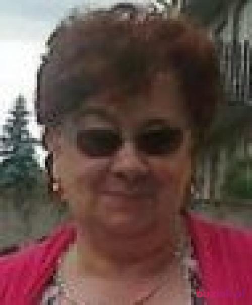 terka531, Kobieta, 72 lata, Koło