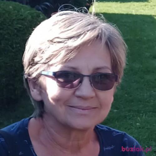 Hana63, Kobieta, 65 lat, Pabianice