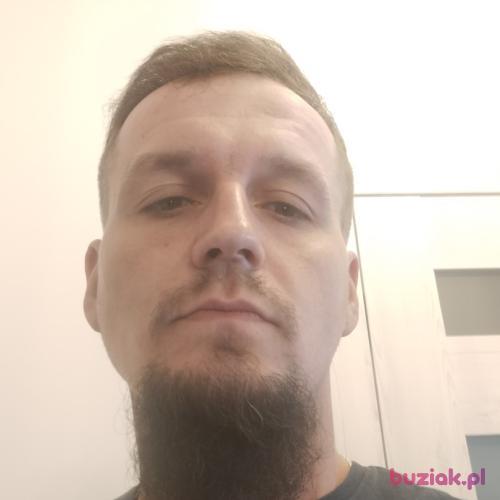 Wytatuowany, Mężczyzna, 36 lat, Mińsk Mazowiecki