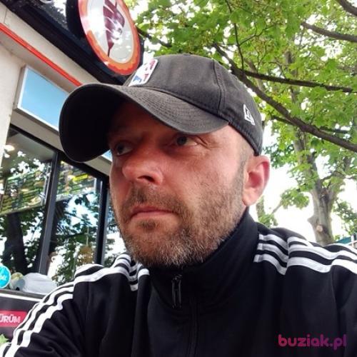 perzet, Mężczyzna, 46 lat, Berlin