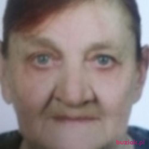 rudagrazyna50, Kobieta, 64 lata, Bielawa