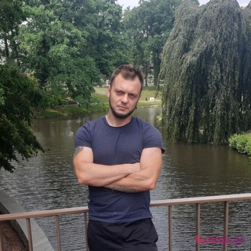 RafalDzik, Mężczyzna, 36 lat, Oss