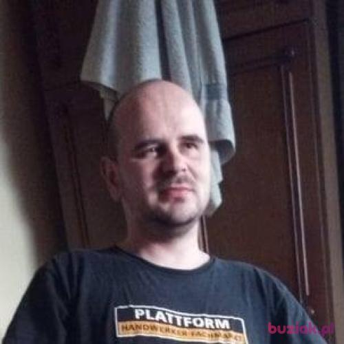 tomaszbor, Mężczyzna, 37 lat, Goleniów